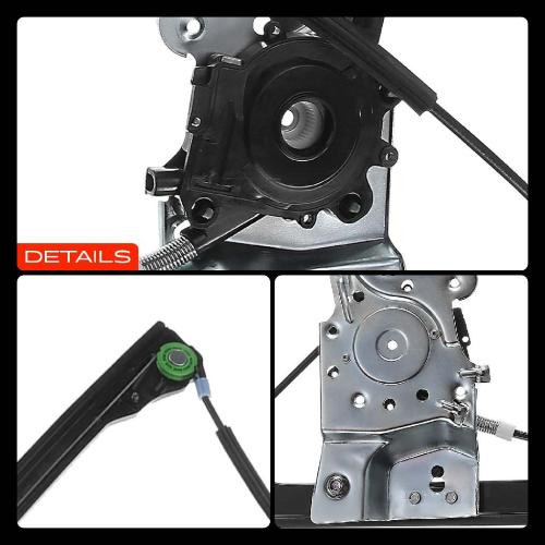 Frankberg 1x Fensterheber Vorne Rechts für VW Polo 6N1 94-99 6N2 99-01 Bild Frankberg 1x Fensterheber Vorne Rechts für VW Polo 6N1 94-99 6N2 99-01