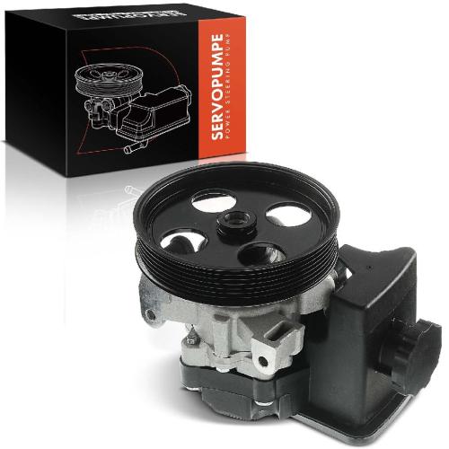 1x Servopumpe hydraulisch für Mercedes-Benz W203 W204 S203 S204 C209 A209 Bild 1x Servopumpe hydraulisch für Mercedes-Benz W203 W204 S203 S204 C209 A209