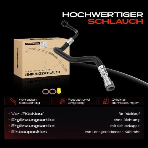 1x Ausgleichsbehälter Schlauch für BMW 1er E81 E87 3er E90 E91 E92 E93 Bild 1x Ausgleichsbehälter Schlauch für BMW 1er E81 E87 3er E90 E91 E92 E93