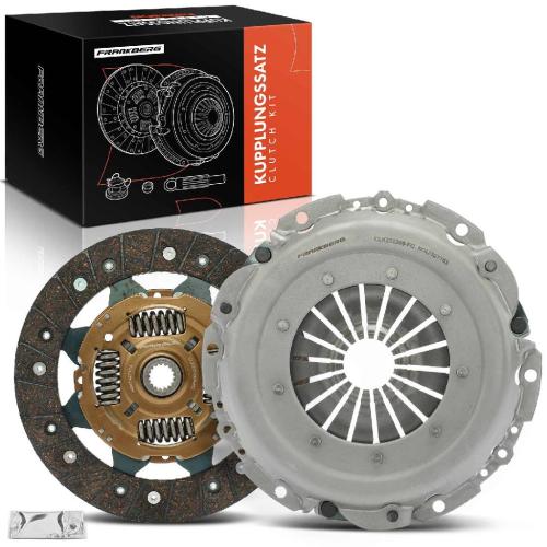 1x Kupplungssatz für Ford C-Max Ecosport Fiesta VI Focus II Cabriolet Stufenheck Turnier Mondeo IV Volvo C30 Bild 1x Kupplungssatz für Ford C-Max Ecosport Fiesta VI Focus II Cabriolet Stufenheck Turnier Mondeo IV Volvo C30