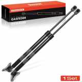 2x Gasfeder Dämpfer Heckklappe für Hyundai H-1 Cargo TQ Kasten H-1 Travel Bus Bj ab 2008