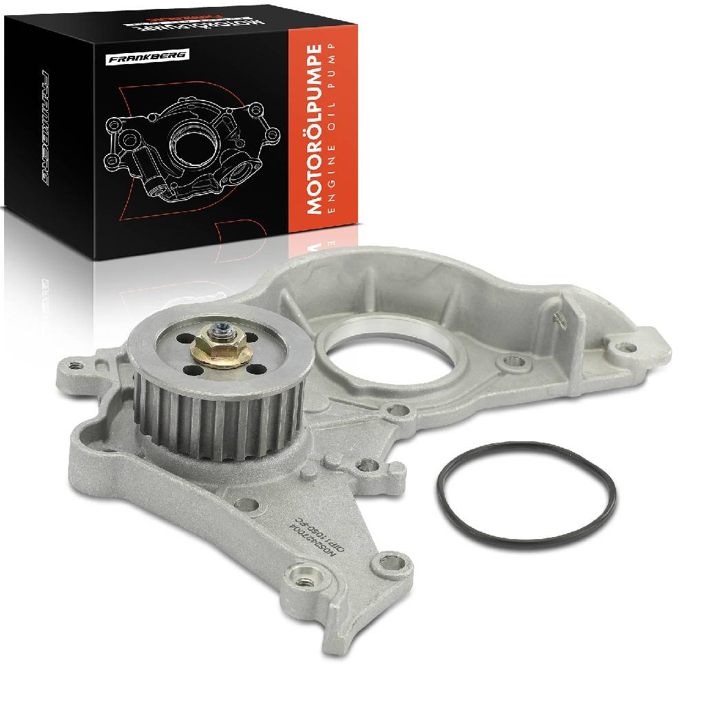 1x Ölpumpe für Toyota Corolla E8-10 Starlet P7 P8 1984-1992 1.0L 1.3L
