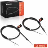 2x Seilzug Feststellbremse Hinterachse beidseitig für Citroen Xsara N0 N1 N2 2.0L 1997-2005