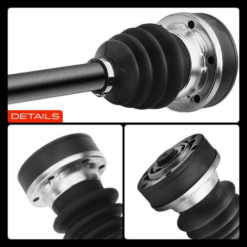 Frankberg 1x Antriebswelle Hinterachse für VW Transporter T3 Bus 1982-1992 Bild Frankberg 1x Antriebswelle Hinterachse für VW Transporter T3 Bus 1982-1992