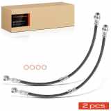 2x Bremsschlauch Bremsschläuche Hinten für Hyundai Coupe GK Elantra XD 1.6L-2.0L