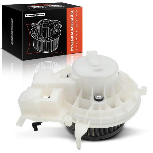 Frankberg 1x Gebläsemotor Innenraumgebläse für Mercedes-Benz SLK R171 280 300 350 2004-2011 Bild Frankberg 1x Gebläsemotor Innenraumgebläse für Mercedes-Benz SLK R171 280 300 350 2004-2011