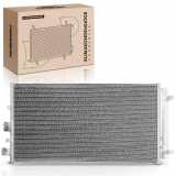 Frankberg 1x Kondensator Klimaanlage für VW Golf VII 5G1 Passat Skoda Octavia 3