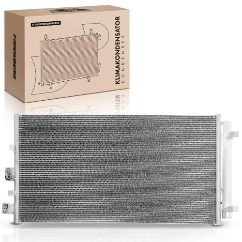 Frankberg 1x Kondensator Klimaanlage für VW Golf VII 5G1 Passat Skoda Octavia 3 Bild Frankberg 1x Kondensator Klimaanlage für VW Golf VII 5G1 Passat Skoda Octavia 3