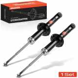 2x Stoßdämpfer Hinterachse für Audi 80 90 Coupe 81 855 856 1978-1991