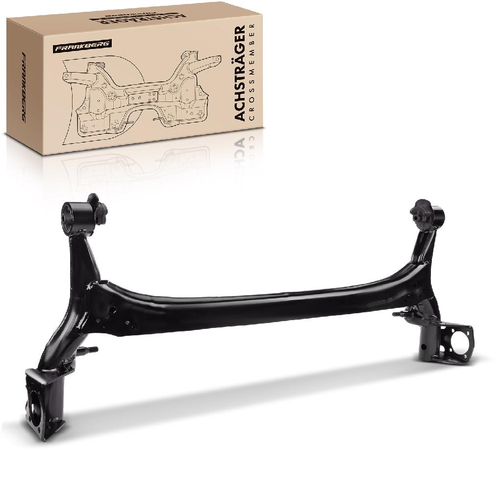 1x Achskörper Achsträger Motorträger Hinterachse für Toyota Corolla E12 E12J E12T NDE12 ZDE12 ZZE12