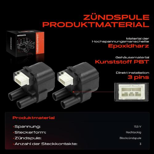 Frankberg 2x Z ndmodul Z ndspule f r Renault Clio II Kangoo Express Megane I Cabriolet Coach Klasseic Scenic Bild Frankberg 2x Z ndmodul Z ndspule f r Renault Clio II Kangoo Express Megane I Cabriolet Coach Klasseic Scenic