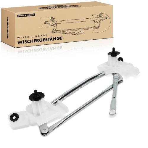 Frankberg 1x Wischergestänge Vorne für Nissan Tiida Schrägheck Bild Frankberg 1x Wischergestänge Vorne für Nissan Tiida Schrägheck