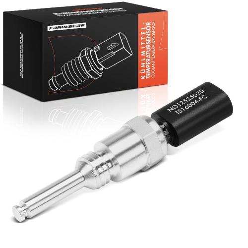 Frankberg 1x Kühlmitteltemperatur Sensor Temperatursensor für Ford Focus IV HN HM HP Bj ab 2018 Bild Frankberg 1x Kühlmitteltemperatur Sensor Temperatursensor für Ford Focus IV HN HM HP Bj ab 2018