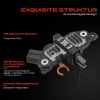 1x Lichtmaschinenregler Generatorregler für Ford Cougar EC Mondeo 2 Stufenheck BFP Bild 1x Lichtmaschinenregler Generatorregler für Ford Cougar EC Mondeo 2 Stufenheck BFP