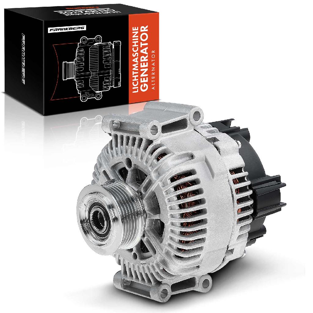 1x Lichtmaschine Generator für Audi A6 4F C6 Allroad Avant 2.4L 2.8L 3.0L 3.2L