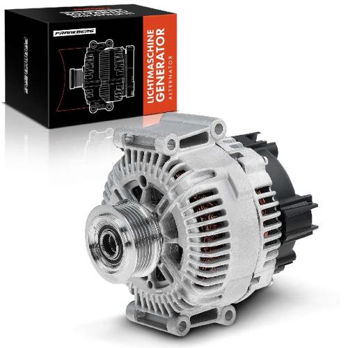 1x Lichtmaschine Generator für Audi A6 4F C6 Allroad Avant 2.4L 2.8L 3.0L 3.2L Bild 1x Lichtmaschine Generator für Audi A6 4F C6 Allroad Avant 2.4L 2.8L 3.0L 3.2L