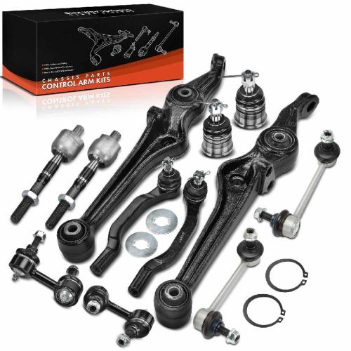 1x Querlenker Satz Vorderachse für Honda Accord VI Coupe Hatchback 1.6L 1.8L 2.0L 2.2L 3.0L 1998-2003 Bild 1x Querlenker Satz Vorderachse für Honda Accord VI Coupe Hatchback 1.6L 1.8L 2.0L 2.2L 3.0L 1998-2003