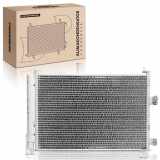 Frankberg 1x Kondensator Klimaanlage für Ford Ranger Mazda B-Serie BT-50