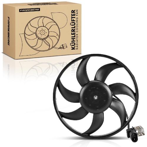 Frankberg 1x Motorkühller Einfachlüfter ohne Kühlerlüfterrahmen Opel Corsa C X01 Combo Tigra X04 Bild Frankberg 1x Motorkühller Einfachlüfter ohne Kühlerlüfterrahmen Opel Corsa C X01 Combo Tigra X04
