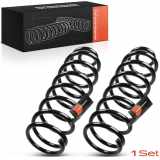 Frankberg 2x Fahrwerksfeder Hinterachse für Volvo 850 854 LS S70 874 LS P80 1991-2000