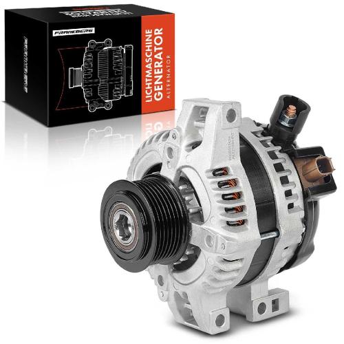 Frankberg 1x Lichtmaschine Generator für Honda CR-V III IV RE RM Civic IX FB Accord VIII Bild Frankberg 1x Lichtmaschine Generator für Honda CR-V III IV RE RM Civic IX FB Accord VIII