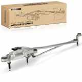 Frankberg 1x Wischerarm Scheibenwischer Vorne für Audi Q7 4LB 3.0L 2006-2015