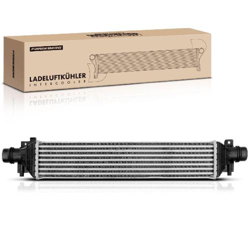 1x Ladeluftkühler Turbokühler für Opel Mokka X J13 Chevrolet Trax 1.4L Bild 1x Ladeluftkühler Turbokühler für Opel Mokka X J13 Chevrolet Trax 1.4L