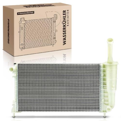 1x Kühler Wasserkühler Motorkühler für Fiat Idea 350 Lancia Musa 350 Bild 1x Kühler Wasserkühler Motorkühler für Fiat Idea 350 Lancia Musa 350