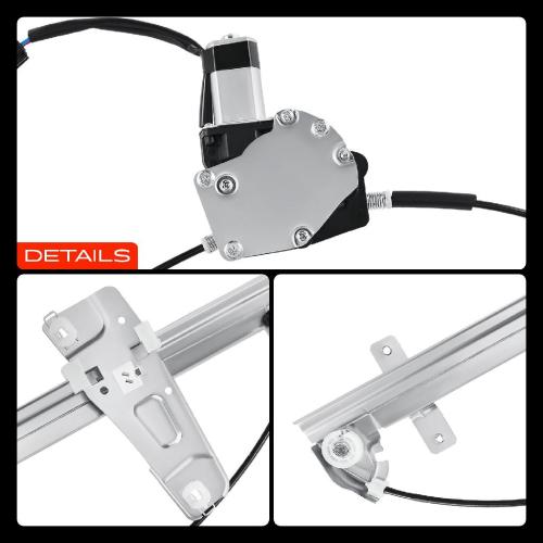 1x Fensterheber Vorne Links für Jeep Grand Cherokee II WJ WG 2001-2005 Mit Motor Bild 1x Fensterheber Vorne Links für Jeep Grand Cherokee II WJ WG 2001-2005 Mit Motor