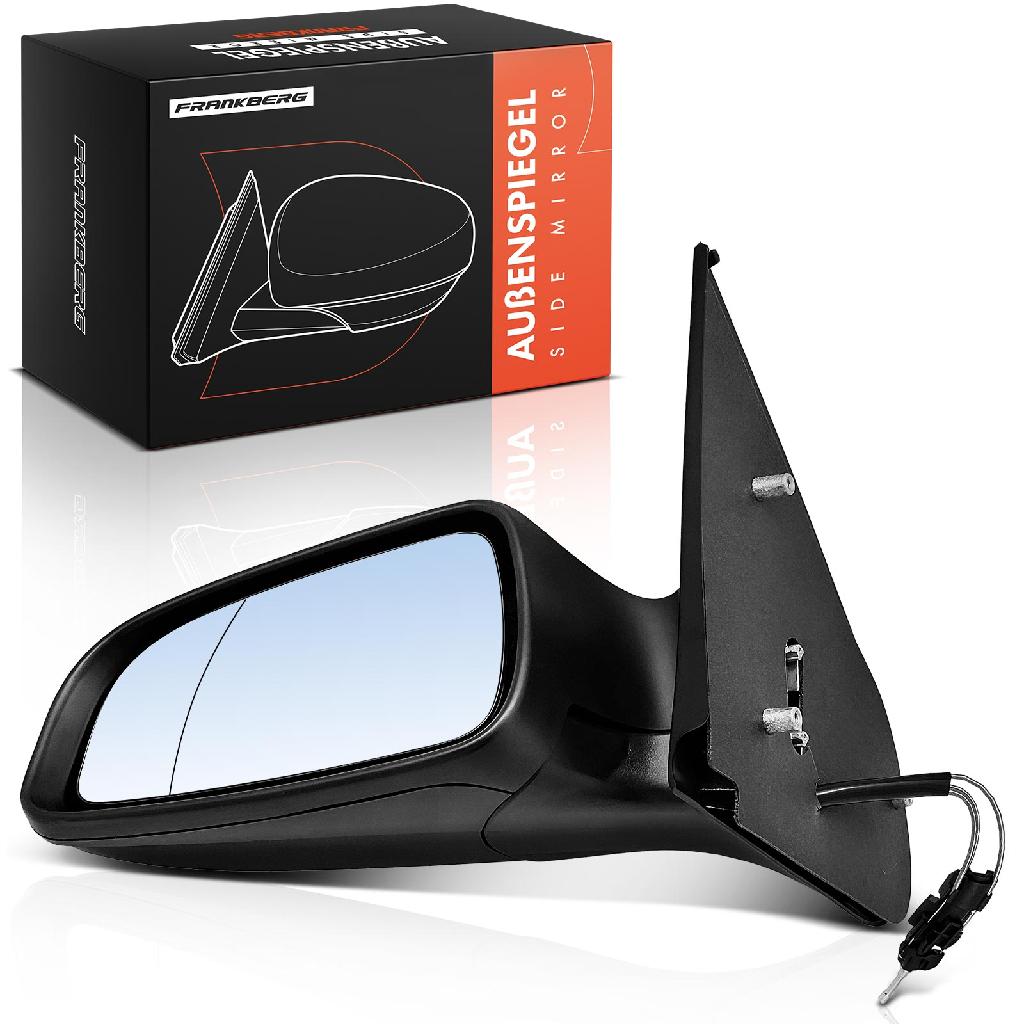 Frankberg 1x Außenspiegel Links für Opel Astra H A04 L70 Bj ab 2004