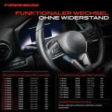 1x Kombischalter Lenkstockschalter für Mercedes-Benz C-Klasse Coupe W203 CLC-Klasse CL203