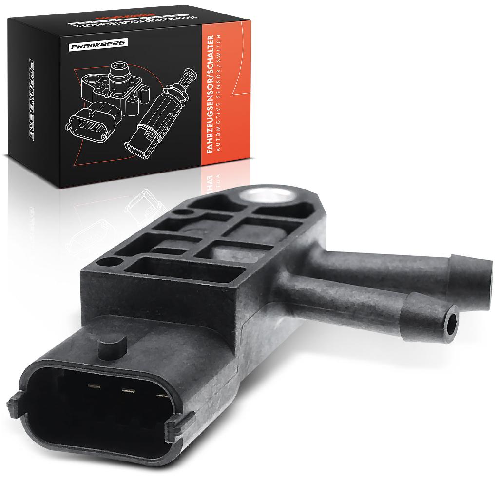 1x Abgasdrucksensor für Fiat 500 Bravo Doblo Ducato Panda Tipo Qubo