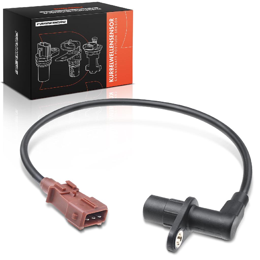 1x Kurbelwellensensor Impulsgeber für Citroën Xantia AX BX Fiat Ducato Peugeot 205 207 306 307