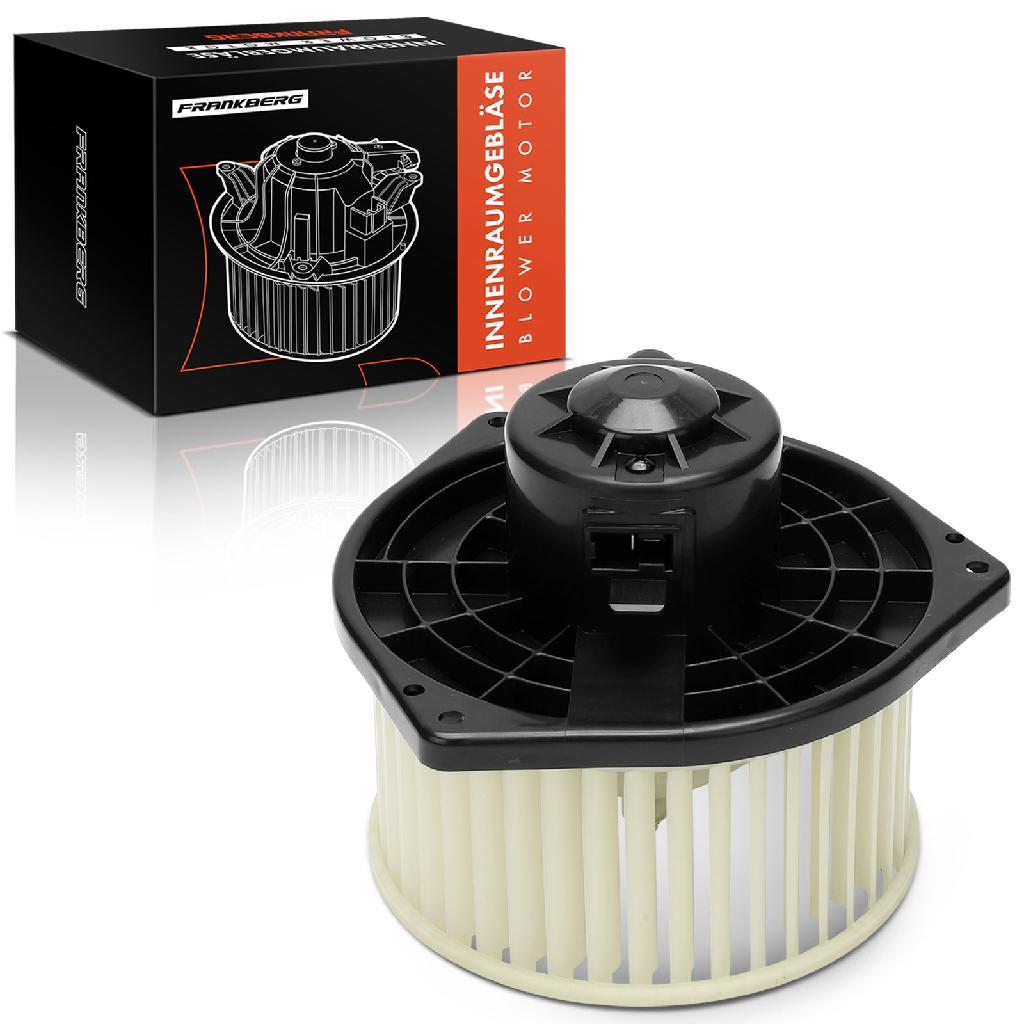 Frankberg 1x Gebläsemotor Innenraumgebläse für Nissan Patrol GR V Wagon Y61 Bj ab 1997