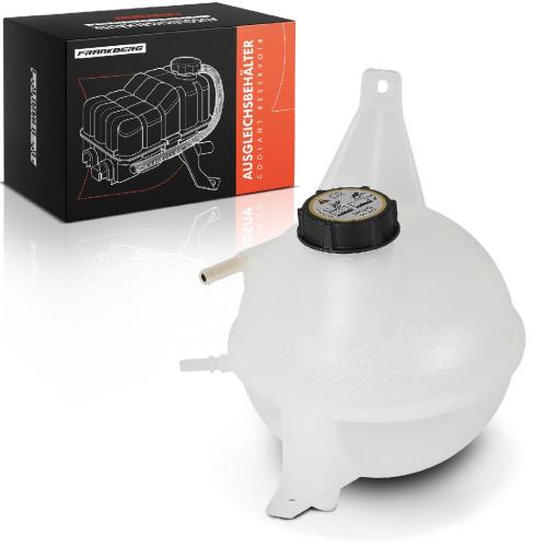 Frankberg 1x Ausgleichsbehälter Kühlmittelbehälter für Ford Transit Pritsche/Fahrgestell Bus Kasten FB FC FD FS FZ Bild Frankberg 1x Ausgleichsbehälter Kühlmittelbehälter für Ford Transit Pritsche/Fahrgestell Bus Kasten FB FC FD FS FZ