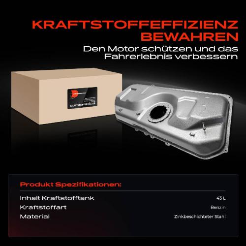 1x Kraftstofftank Kraftstoffbehälter für Suzuki Swift 3 1.3L-1.6L Bild 1x Kraftstofftank Kraftstoffbehälter für Suzuki Swift 3 1.3L-1.6L