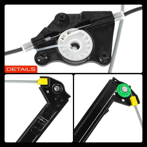Frankberg 1x Fensterheber Vorne Links für Fiat Croma 194 2005-2011 Bild Frankberg 1x Fensterheber Vorne Links für Fiat Croma 194 2005-2011