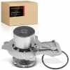 1x Wasserpumpe Kühlwasserpumpe für VW Polo 6R Audi A1 8X Seat Ibiza IV 6J Skoda Fabia 3 NJ 1.4L