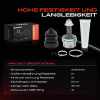 Frankberg 1x Antriebswelle Gelenksatz Vorderachse für KIA Picanto SA 1.0L 1.1L 2004-2011 Bild Frankberg 1x Antriebswelle Gelenksatz Vorderachse für KIA Picanto SA 1.0L 1.1L 2004-2011