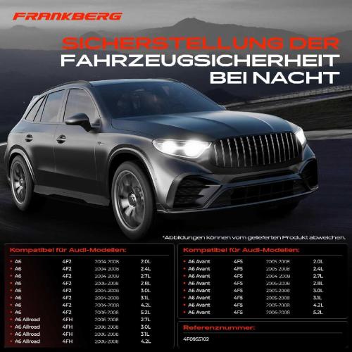 1x Scheinwerferreinigung Waschwasserdüse Vorne Rechts für Audi A6 4F C6 2004-2008 Bild 1x Scheinwerferreinigung Waschwasserdüse Vorne Rechts für Audi A6 4F C6 2004-2008