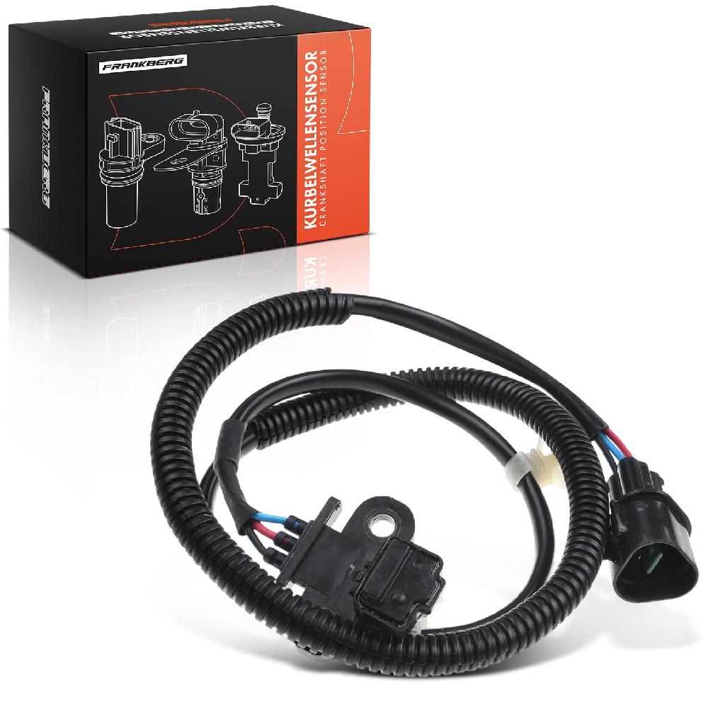 1x Kurbelwellensensor Impulsgeber für Mitsubishi Pajero II 3.5L 1994-1997