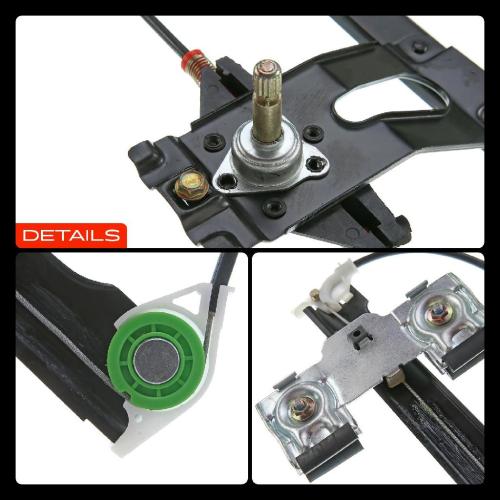 1x Fensterheber Hinten Links für VW Golf 3 Variant Vento 4Türer Bild 1x Fensterheber Hinten Links für VW Golf 3 Variant Vento 4Türer