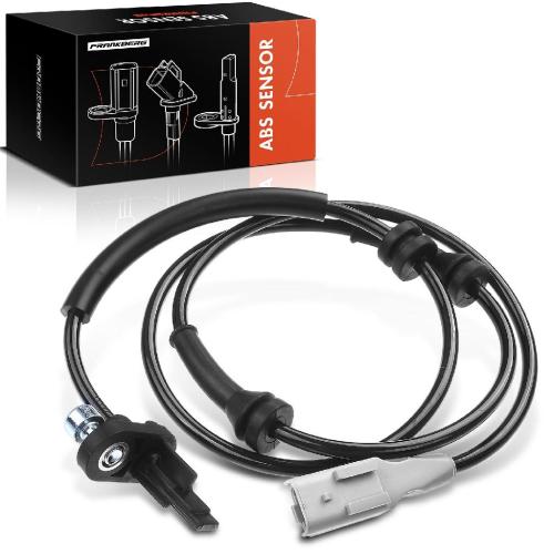 1x ABS Sensor Hinterachse beidseitig für Citroën Berlingo Multispace C4 Grand Picasso I MPV Peugeot 3008 5008 Bild 1x ABS Sensor Hinterachse beidseitig für Citroën Berlingo Multispace C4 Grand Picasso I MPV Peugeot 3008 5008