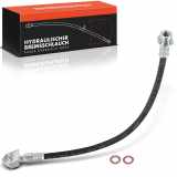 Frankberg 1x Bremsschlauch Bremsschläuche Vorderachse Links für Nissan Pick-up D21 2.4L 1986-1998