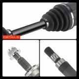 1x Antriebswelle Vorderachse Rechts für Volvo S40 644 V40 645 1.9L 2.0L 1997-2004