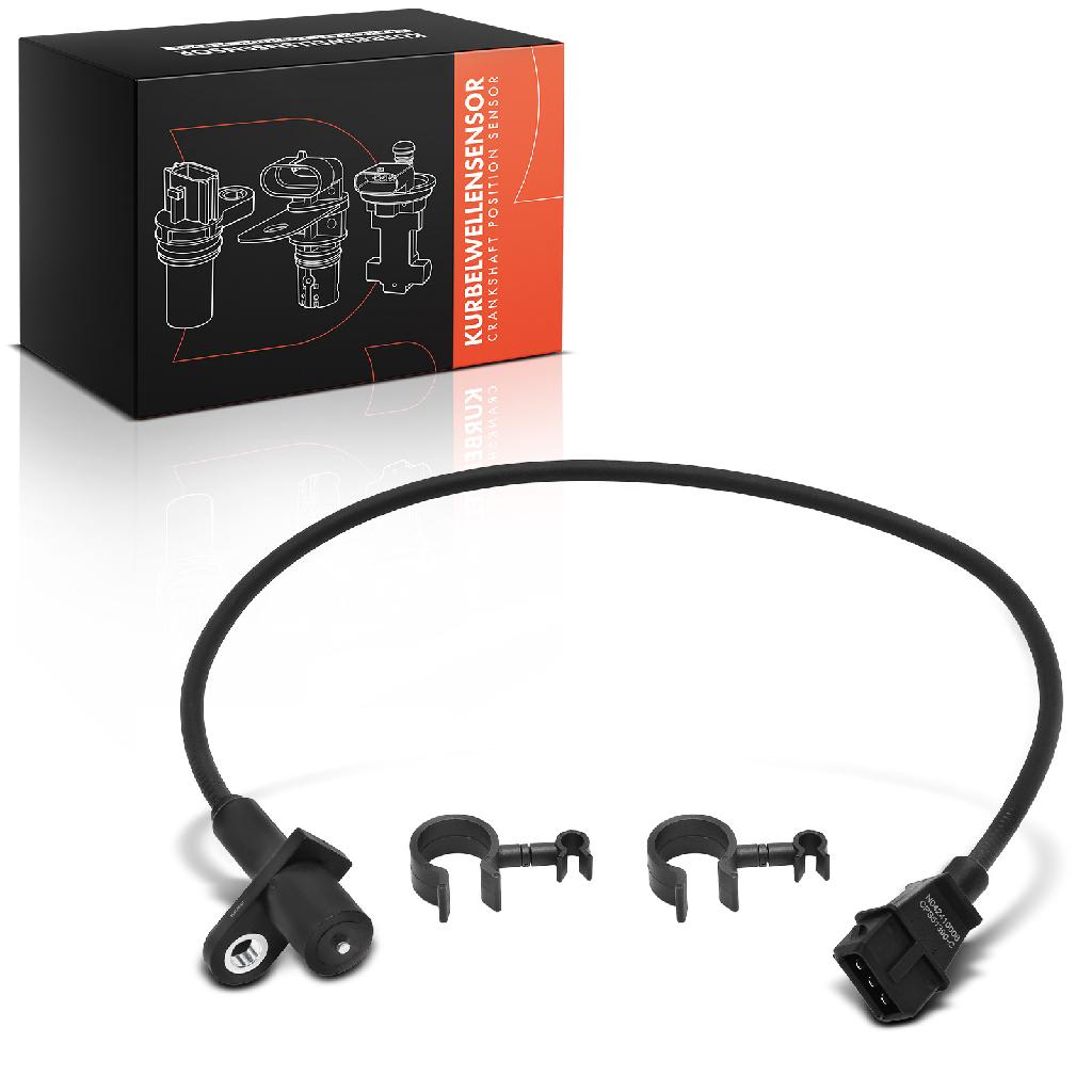 Frankberg 1x Kurbelwellensensor Impulsgeber für Volvo 740 744 745 240 P242 P244 940 944 945