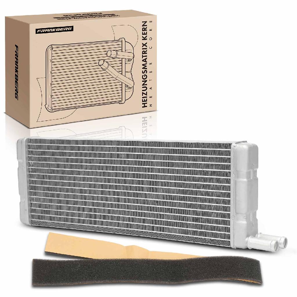 1x Wärmetauscher Innenraumheizung für VW Transporter T3 Bus/Kasten 1979-1992