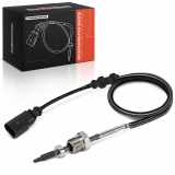 1x Abgastemperatursensor für VW Touareg Audi A6 Allroad A7 Sportback Q7 3.0L