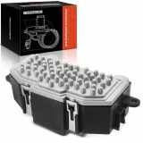 Frankberg 1x Widerstand Vorwiderstand Gebläsemotor für VW Audi A3 8P1 8PA Q3 8U Q7 Seat