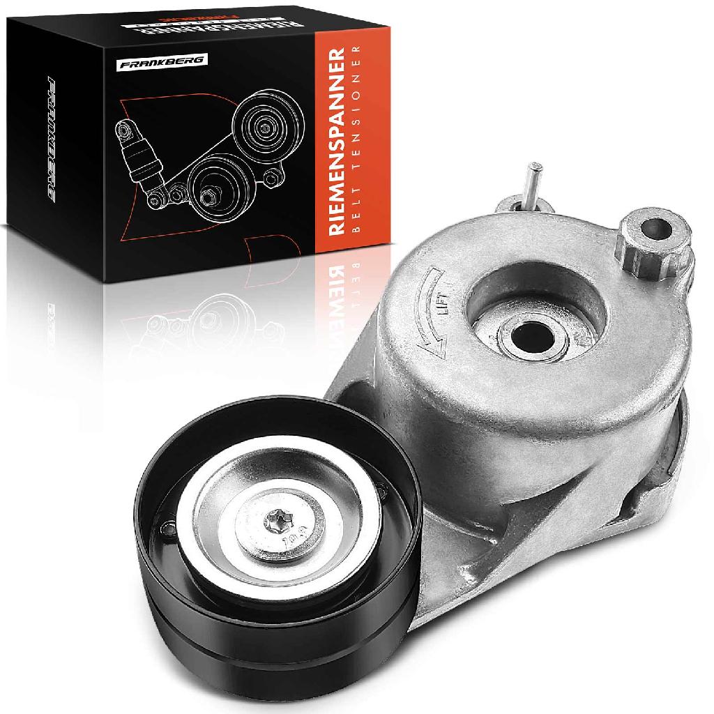 1x Spannrolle Riemenspanner für Mercedes-Benz W463 W164 X164 W251 V251 W221 3.0L